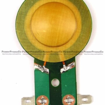 2pcs 25.5mm 25.4mm Horn Diaphragm voice coil for Roland KC-550 KC550 KC 550