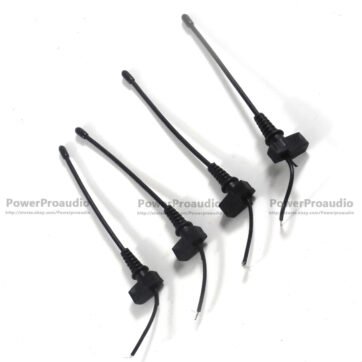 4PCS Antenna For Sennheiser EW100G2/100G3 wireless microphone Bodypack