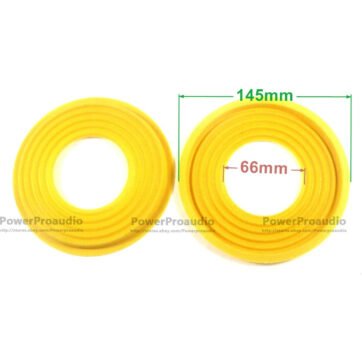10pcs Quality Spider 145-66mm For Woofer Loudspeaker Repair