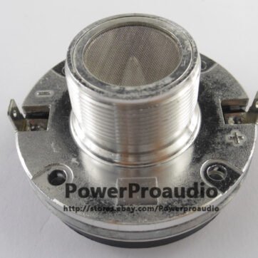 Diaphragm For JBL 2408H-1 Driver 8ohm D8R2408-1 With Alumnium Cover
