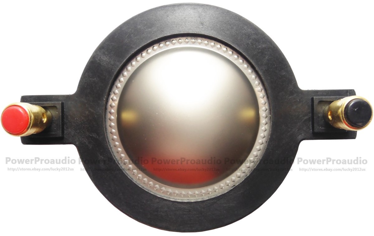 18pcs Tweeter Diaphragm SRM-450 C300Z PAudio BMD-440 BMD-450 Speaker