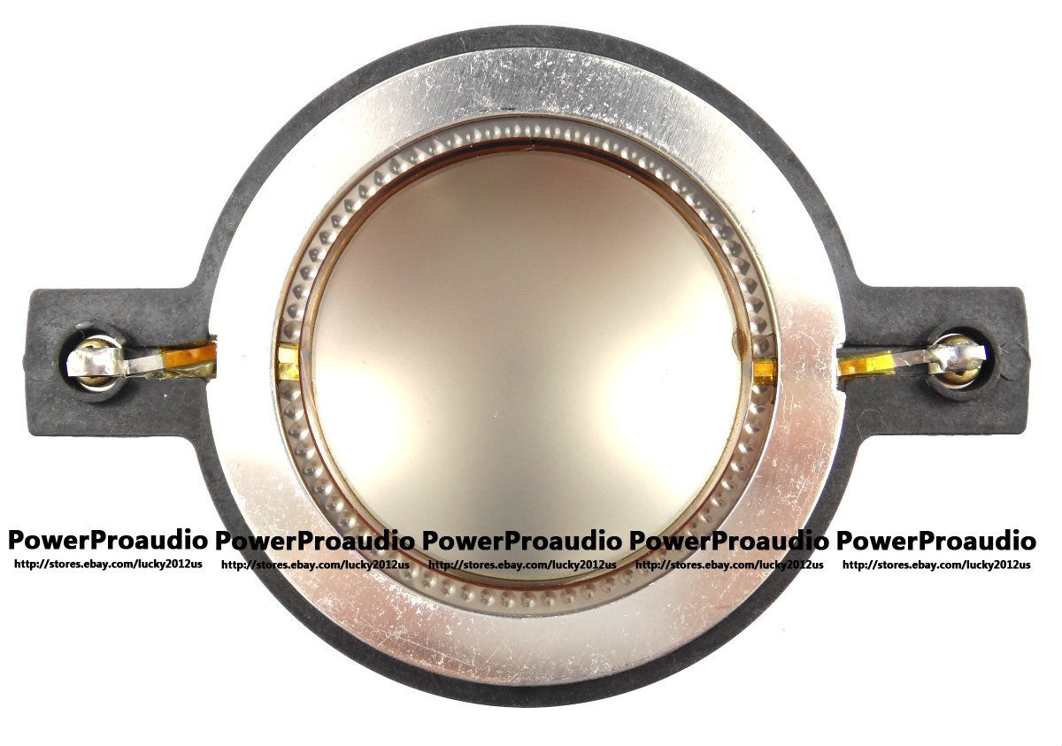 18pcs Tweeter Diaphragm SRM-450 C300Z PAudio BMD-440 BMD-450 Speaker - 图片 2