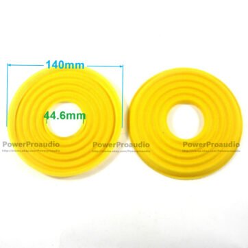 6pcs Quality Spider 140-44.6mm For Woofer Loudspeaker Repair
