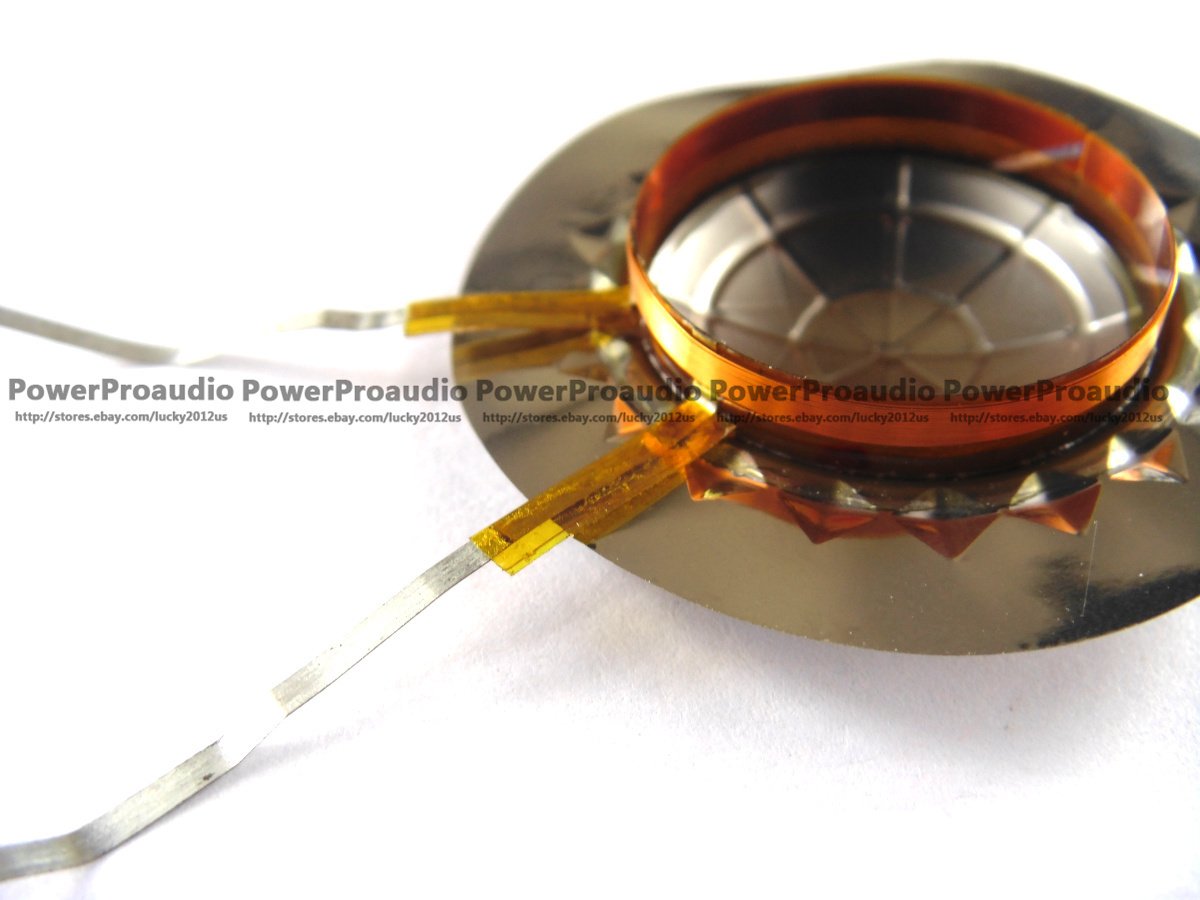 24.8mm Diaphragm Tweeter for JBL2412H 2412H-8 2413 EON 10-G2 Power 10 1500 - 图片 2