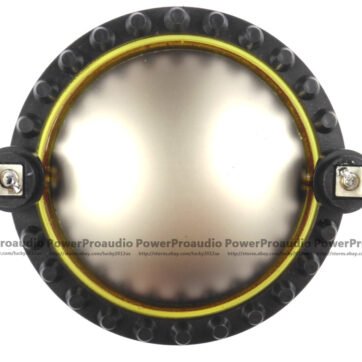 2PCS Aft Diaphragm For Celestion CDX14-3050 CDX20-3000 8 ohm Driver