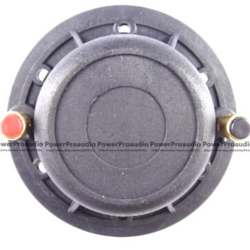 Replacement Diaphragm for peavey 51.2mm Horn Driver Aluminium flat wire