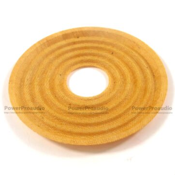 2pcs  Spider 54-15mm For  Woofer Loudspeaker