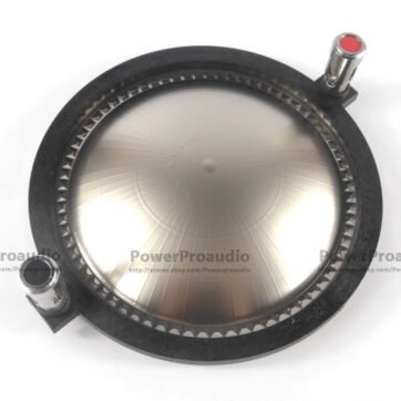 2X Replacement Diaphragm for  PRV RPD4400TI D4400Ti, D4400Ti-Nd, D4260Ti Driver