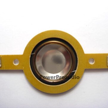 Diaphragm Horn Tweeter for Quantum Audio - QPT3D , Quantum Audio - QPT6D