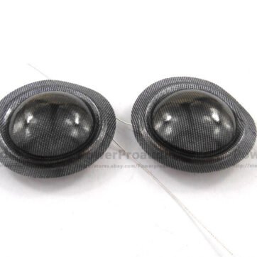 6pcs new 19mm (19.43mm) diaphragm dome KAPTON Tweeters voice coil