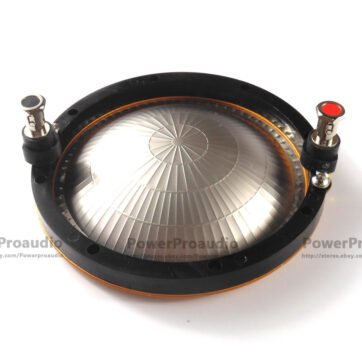High Quality Replacement Diaphragm For JBL 2452H 8 Ohm  Aluminium Flat Wire