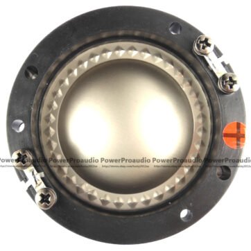 2pcs Replacement Diaphragm for JBL LE85, LE175, LE175HP, LE100S-5P350 8 ohm