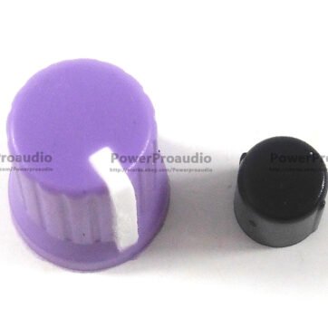 20pcs purple  Rotary Control Knob For Pioneer XDJ-RX R1 RZ AERO DJM-T1 S9 DIY DJ