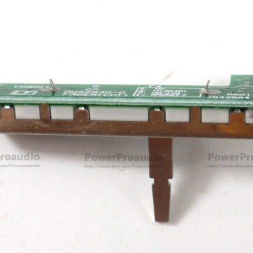 DWX2931  CHANNEL 2 channel 4 FADER ,FITS DJM-700 DJM-800 FOR PIONEER DJM2000