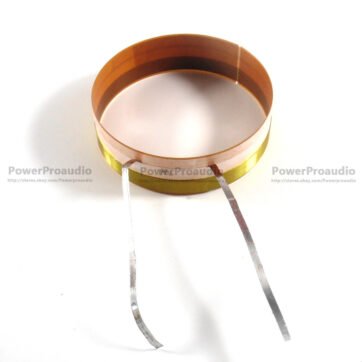 99.2Core Bass Voice Coil 99.2mm Subwoofer 8OHM Speaker Accessories DIY