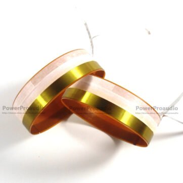 2PCS /LOT 99.2Core Bass Voice Coil 99.2mm Subwoofer 8OHM Speaker Accessories DIY