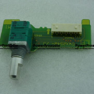 DWX2548 Gain Pot Assembly With PCB Trim 1 ASSY For Pioneer DJM-800