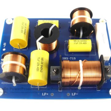High Quality 2 way Crossover For JBL 15 inch SRX-715 Speaker