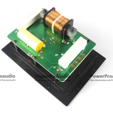 Replacement Crossover for Peavey SP5 Horn Driver 8 Ohm