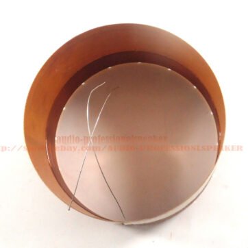 Replacement Voice coil For 18 Sound 18LW2400 Speaker Subwoofer 8Ohm