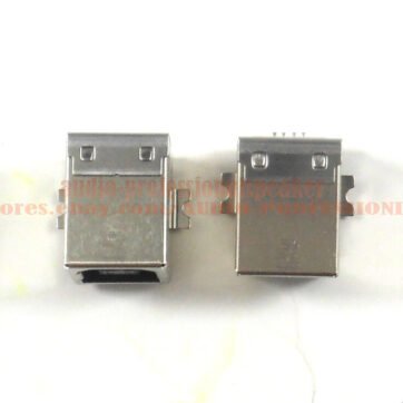 2PCS CDJ2000 CDJ900 REAR USB SOCKET FOR PIONEER CDJ 2000 900 REPLACES DKN1574