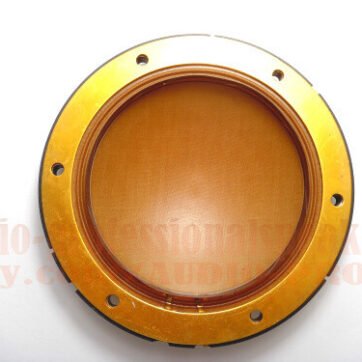 2pcs Replacement Diaphragm Selenium RPD4400Ti For D408Ti & D4400Ti Driver 100mm