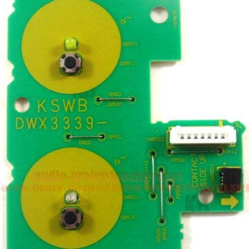 5x  Play Cue Circuit Board PCB - DWX 3339 DWX3339 For Pioneer CDJ 2000 Nexus