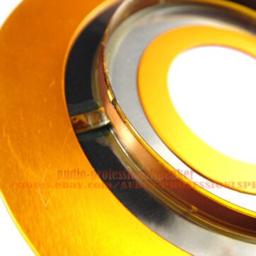 1 pcs 16ohm Diaphragm for JBL 2404 2405-1 2405-H 077 Horn Driver voice coil