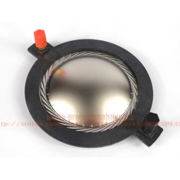 4X diaphragm For Yorkville DE750, E2512, EF508, TX4, TX8, 7403 Nexo PS15