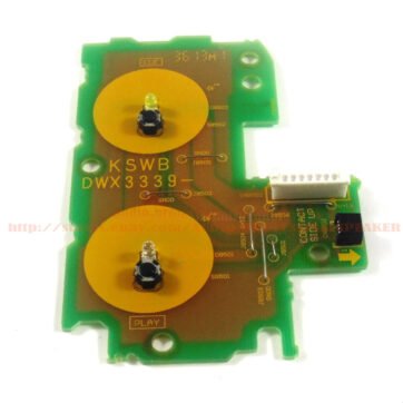 5pcs Play / Cue PCB Assy DWX3339 MALAYSIA Made For PIONEER CDJ-2000NEXUS