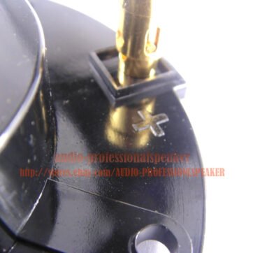 Diaphragm for Harbinger Speaker Cerwin Vega, B52 4MX, 8 Ohms, CD-44C Repair Part