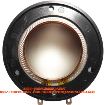 Replacement Diaphragm for Yamaha JAY2061 S112 S115 S215 SM12 SM15 MD2001, 16 Ohm