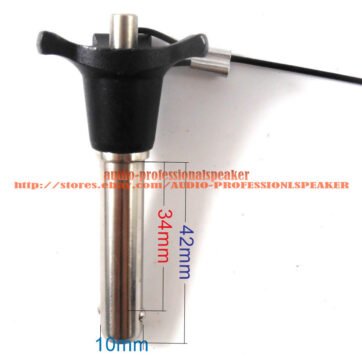 10PCS Stainless Speaker Pin10x34mm For  for line array speakers In dj speaker