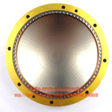 Replacement Diaphragm Fit For JBL 2447H 2450H 2451H 2451H-1 Repair Part 8 Ohm