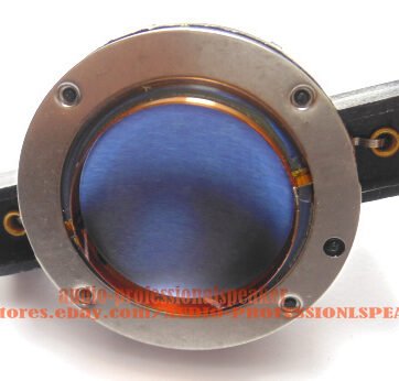 Diaphragm For EV, Electro Voice FM1202, FM1502, SH1502, DH1202, DH2001, CCAW 001