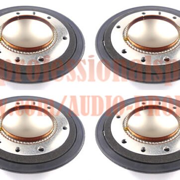8pcs/lot Aftermarket Diaphragm For Peavey 22XTRD 22A 22T 22XT 22XT+ 2200 driver