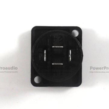 20pcs Plastic NL 4 MP Female SpeakON Receptical