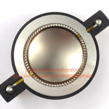 Diaphragm for Mackie S-408, S408 Speaker Horn Driver Repair 0008093