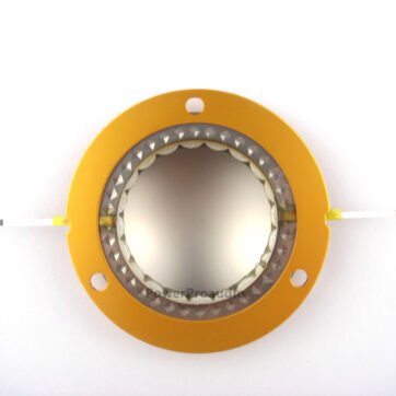 Diaphragm for JBL 2415 2416 2417 2415H 2416H-1 Kit 8 ohm Flat lumnium  wire