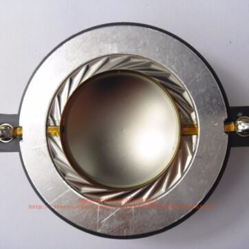 Replacement Diaphragm For Technical Pro ROX-10 ROX-12 ROX-15