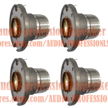 8PCS Replacement Diaphragm for JBL 2414H,2414H-1, 2414H-C, EON210P,EON305, 515XT