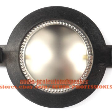 50 X  Diaphragm For Mackie DC10/1701 8ohm Tweeter Diaphragm SRM450 C300Z