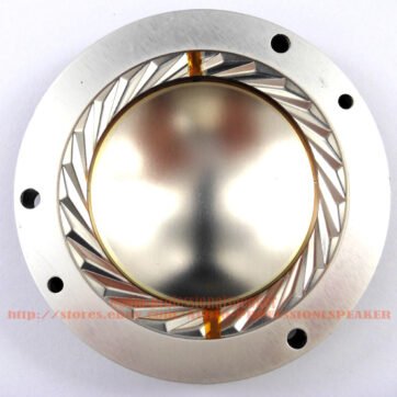 Aluminium Diaphragm fits for Altec Lansing 806-8, 806-8A, 806 8, 806-8B, 8 Ohm