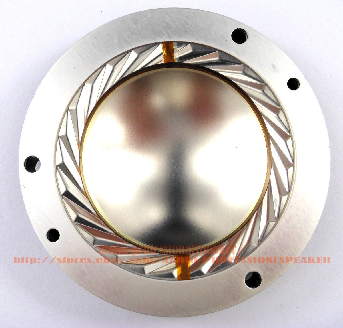 Aluminium Diaphragm fits for Altec Lansing 806-8, 806-8A, 806 8, 806-8B, 8 Ohm