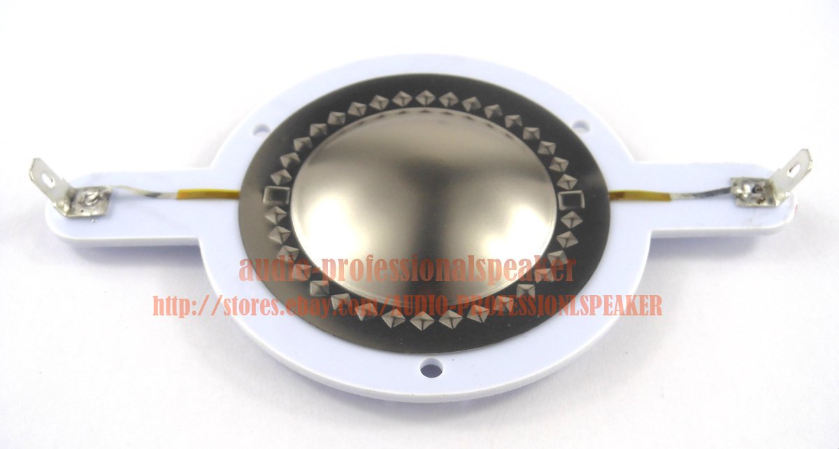 2PCS Diaphragm Horn fits for JBL 2418, 2418H, 2418H-1 EON G2 10-918, 8 Ohm5.98