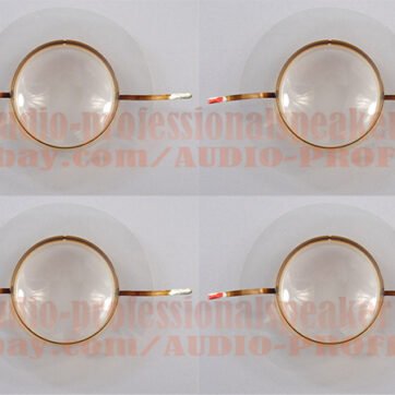 8PCS Replacement Diaphragm for JBL 2414H voice coil free shipping