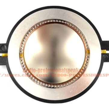 2.03 inch 51.5 mm 8 ohm TITAN tweeters diaphragm , voice coil , 1 PC