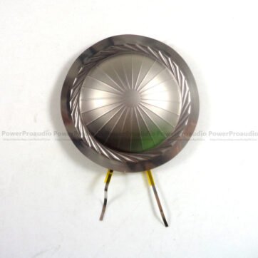 2PCS Diaphragm  Coil Dome  For Wharfedale LX Sereis 50 TD, DLX & Delta Series