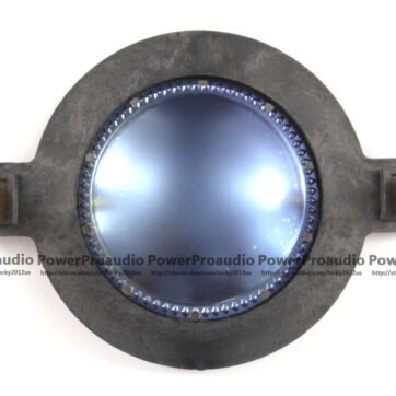 12 pcs Quality Diaphragm for Mackie SRM450 V2 P-Audio Driver DC10/1801-8 0025726