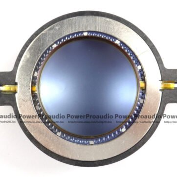 Replacement Diaphragm for Mackie HD1521 Horn Driver DC10/1801-8 0025726